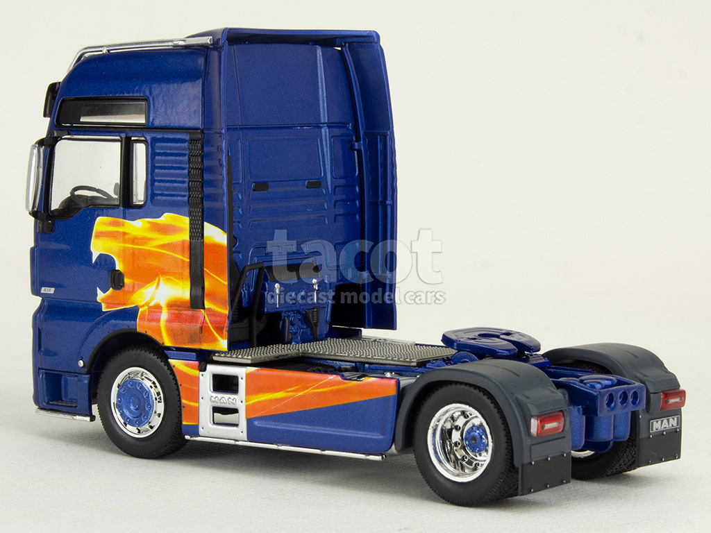 107935 MAN TGX XXL D38 Tracteur 2020