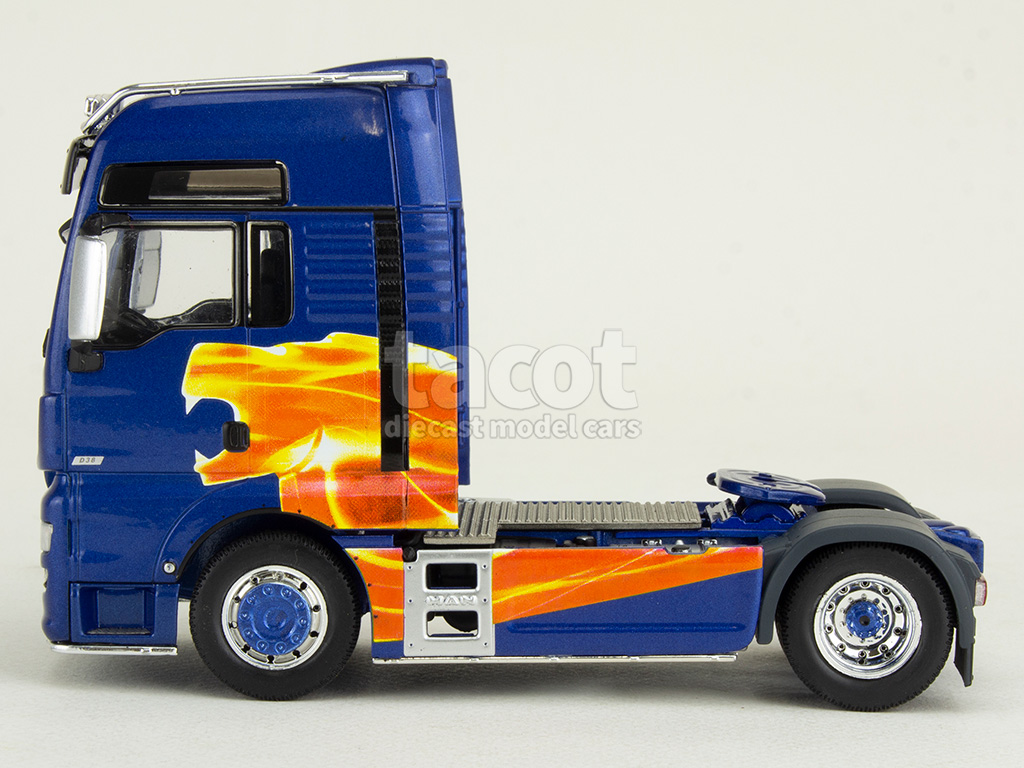 107935 MAN TGX XXL D38 Tracteur 2020