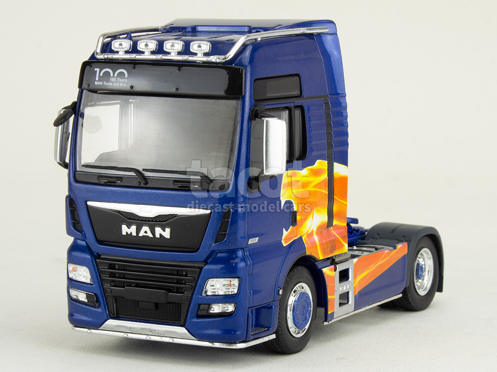107935 MAN TGX XXL D38 Tracteur 2020