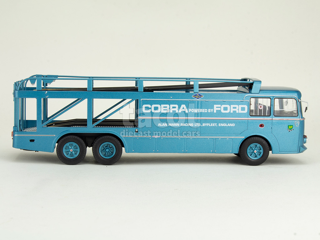 107936 Fiat 306-2 Bartoletti Racing Transporter 1956