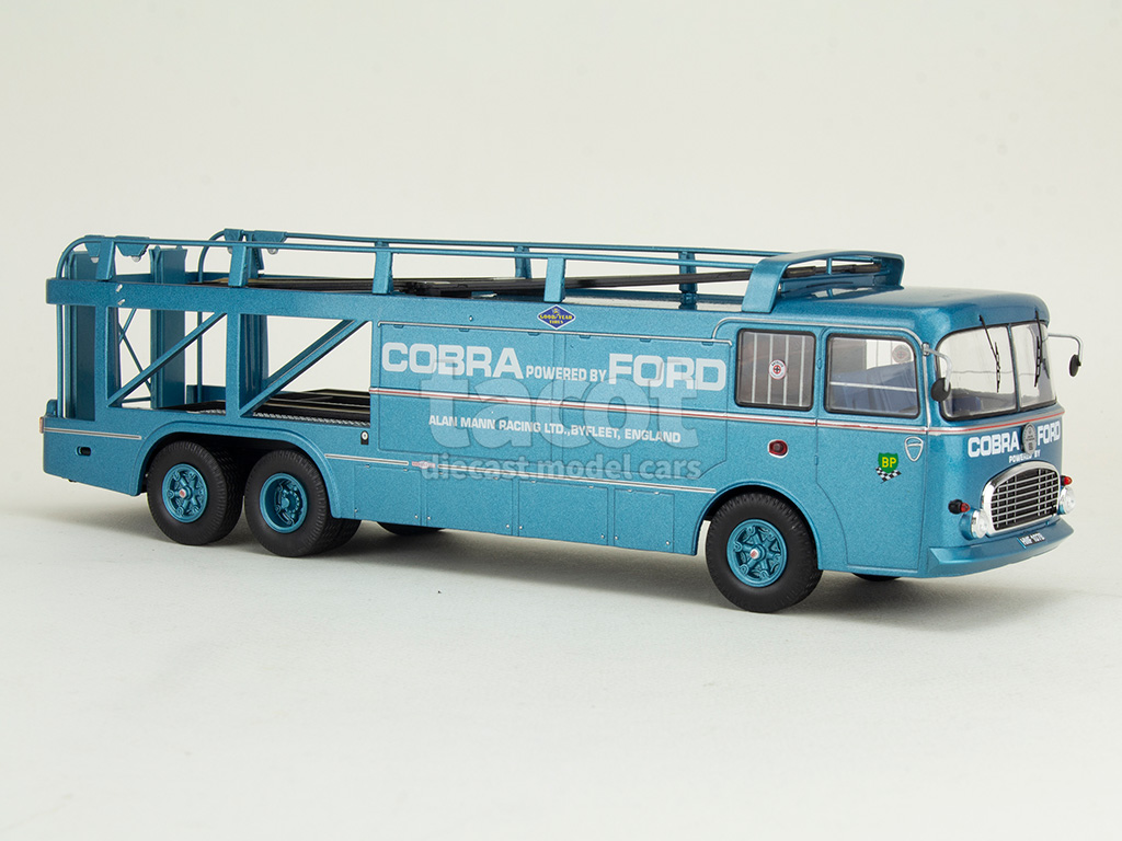 107936 Fiat 306-2 Bartoletti Racing Transporter 1956