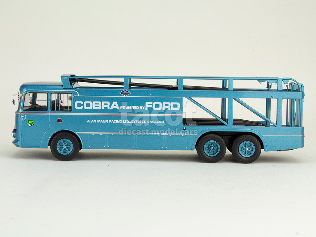 107936 Fiat 306-2 Bartoletti Racing Transporter 1956