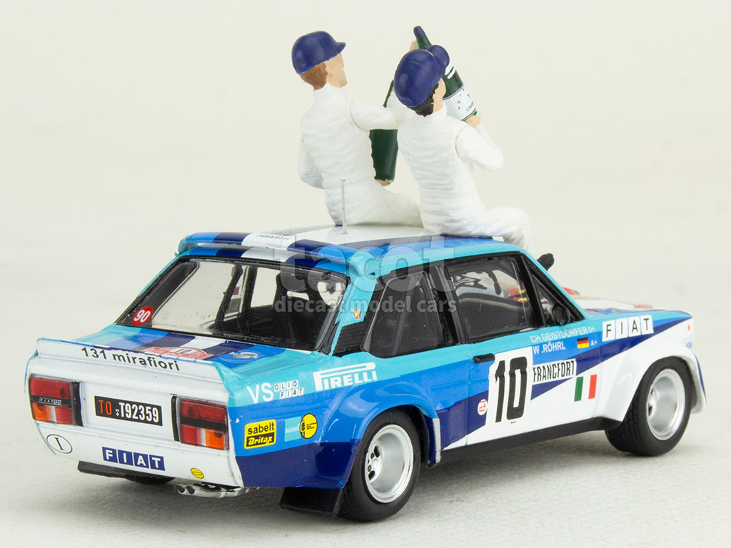 107937 Fiat 131 Abarth Monte Carlo 1980
