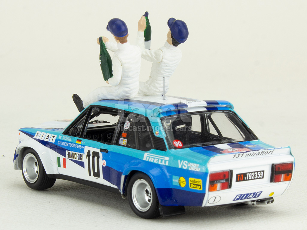 107937 Fiat 131 Abarth Monte Carlo 1980
