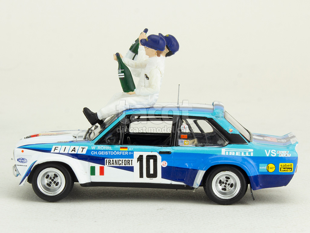 107937 Fiat 131 Abarth Monte Carlo 1980