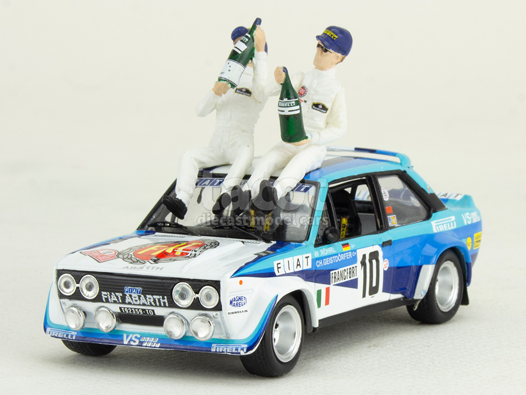 107937 Fiat 131 Abarth Monte Carlo 1980