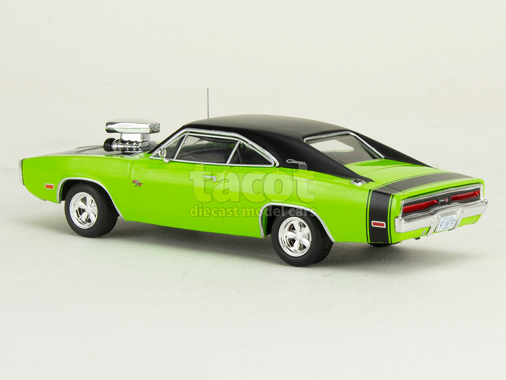 107939 Dodge Charger R/T 1970