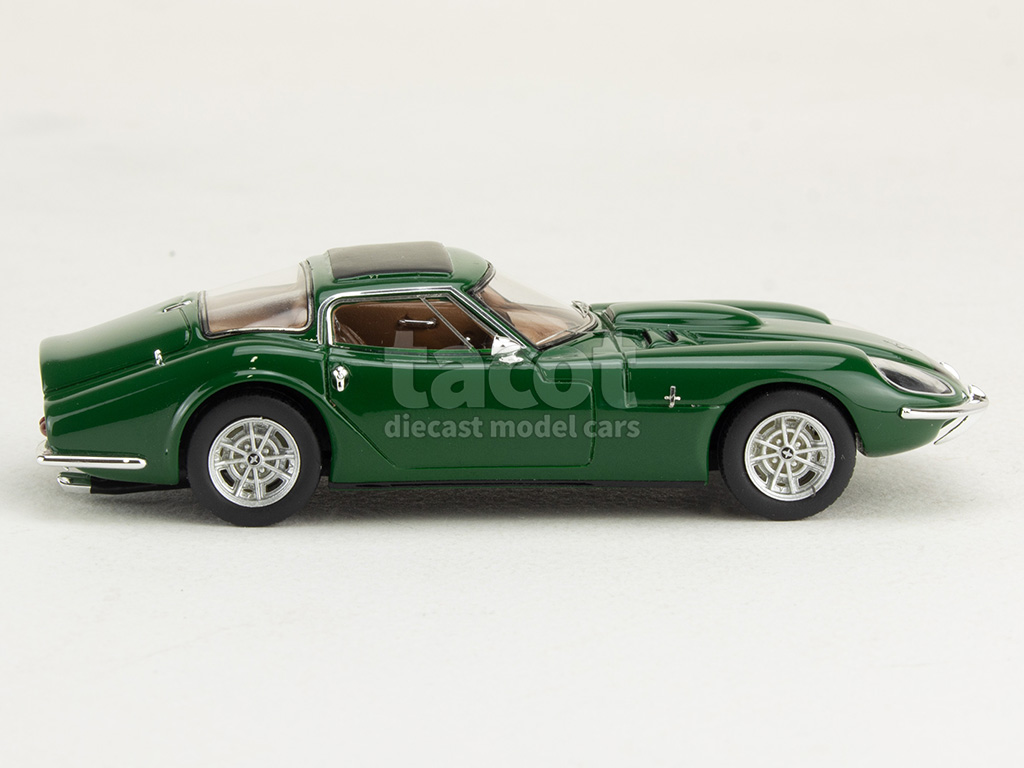107940 Marcos 3L GT 1968