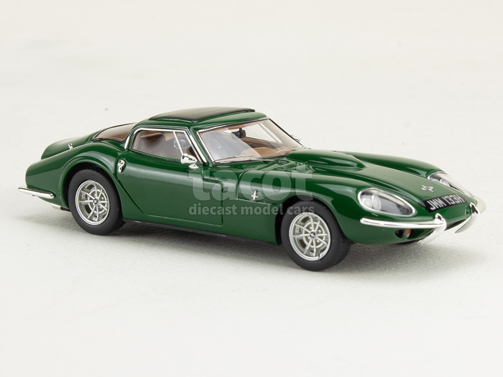 107940 Marcos 3L GT 1968