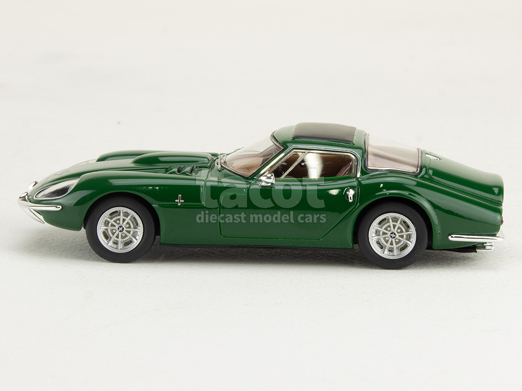 107940 Marcos 3L GT 1968