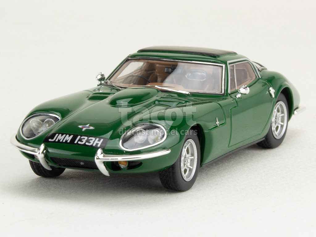 107940 Marcos 3L GT 1968