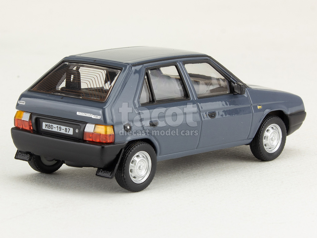 107941 Skoda Favorit 136L 1988