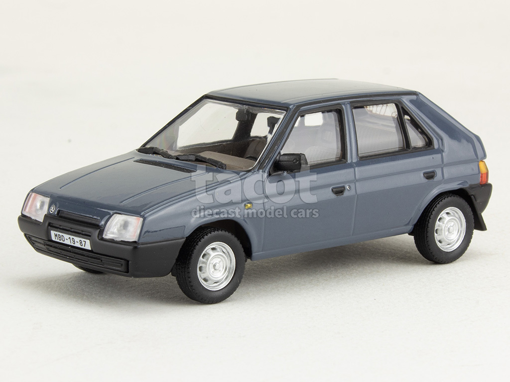 107941 Skoda Favorit 136L 1988