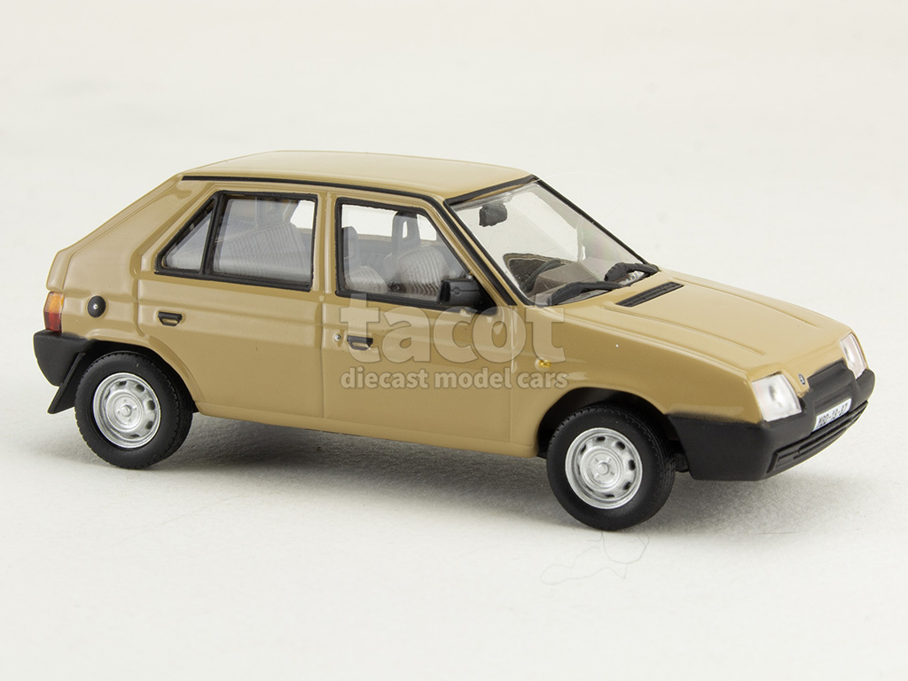 107942 Skoda Favorit 136L 1988