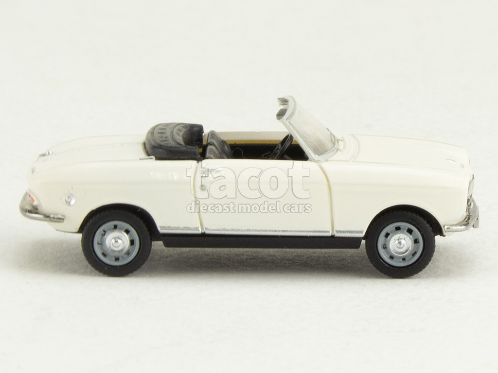107944 Peugeot 204 Cabriolet 1967