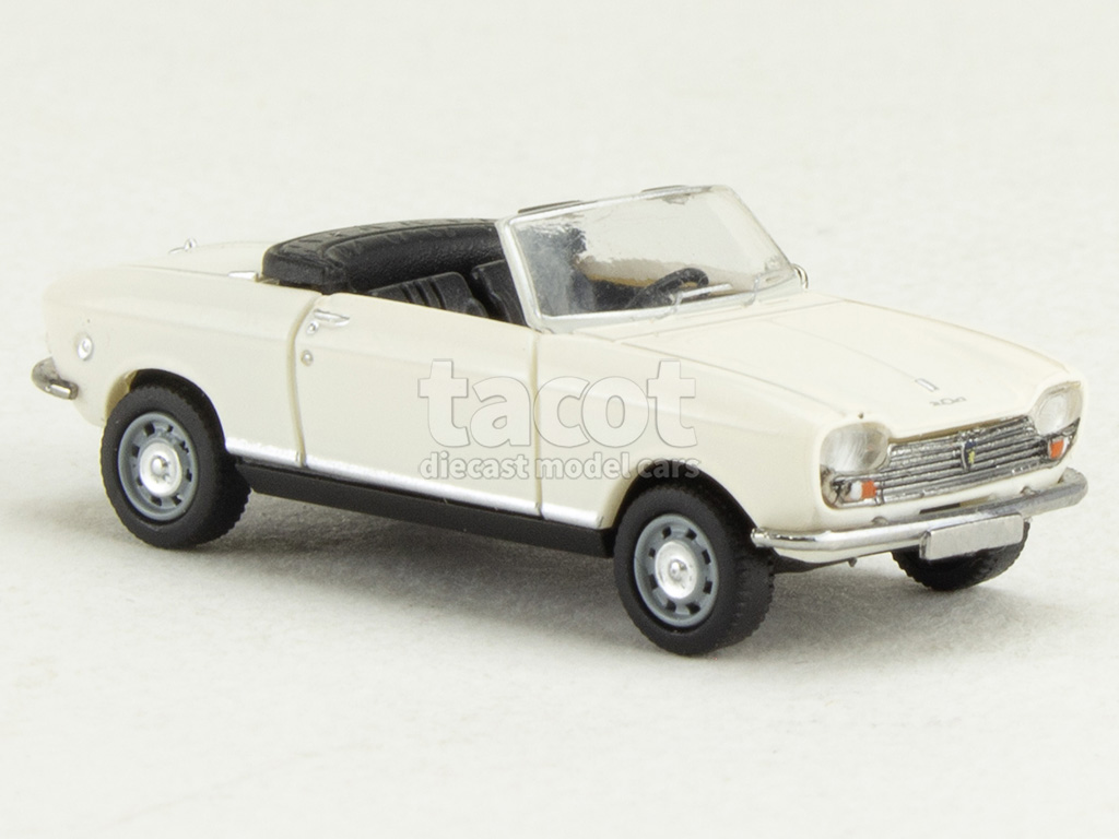 107944 Peugeot 204 Cabriolet 1967