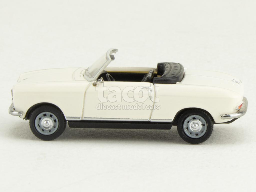 107944 Peugeot 204 Cabriolet 1967