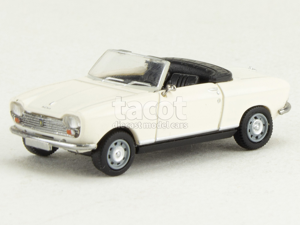 107944 Peugeot 204 Cabriolet 1967