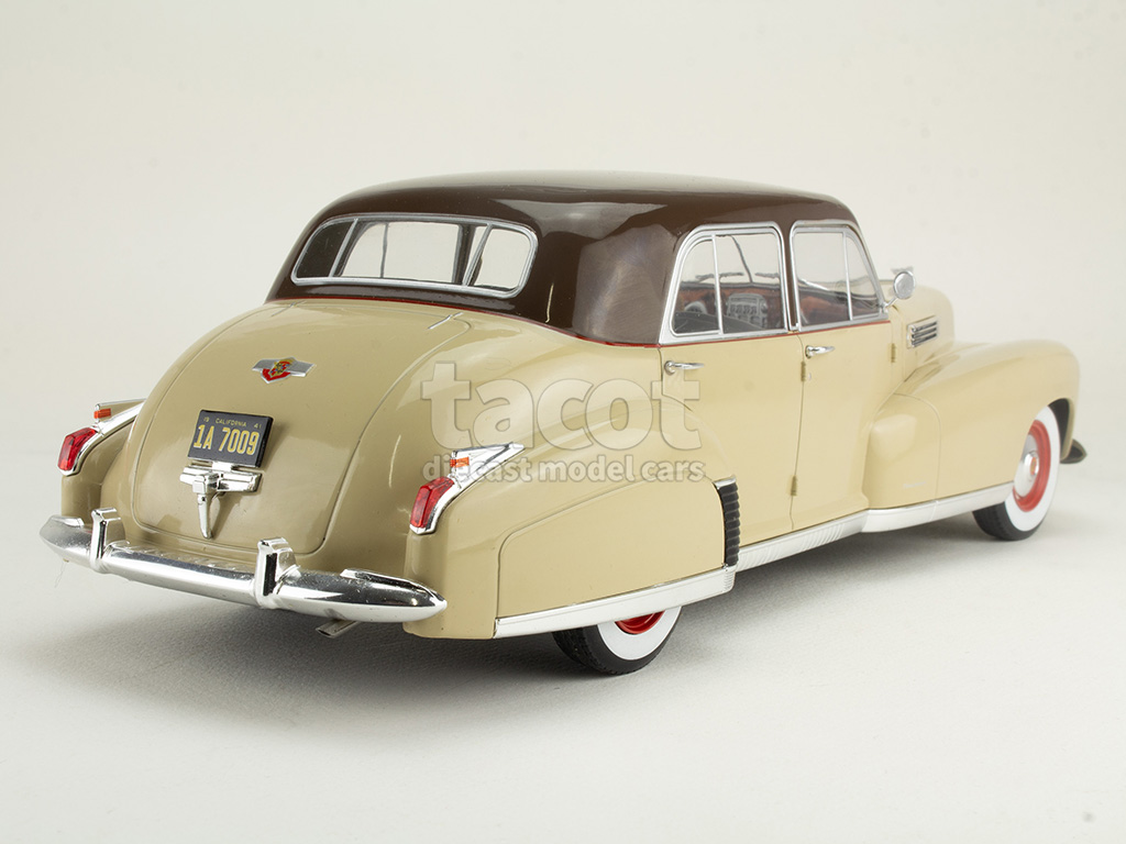107946 Cadillac Fleetwood Series 80Special Sedan 1941