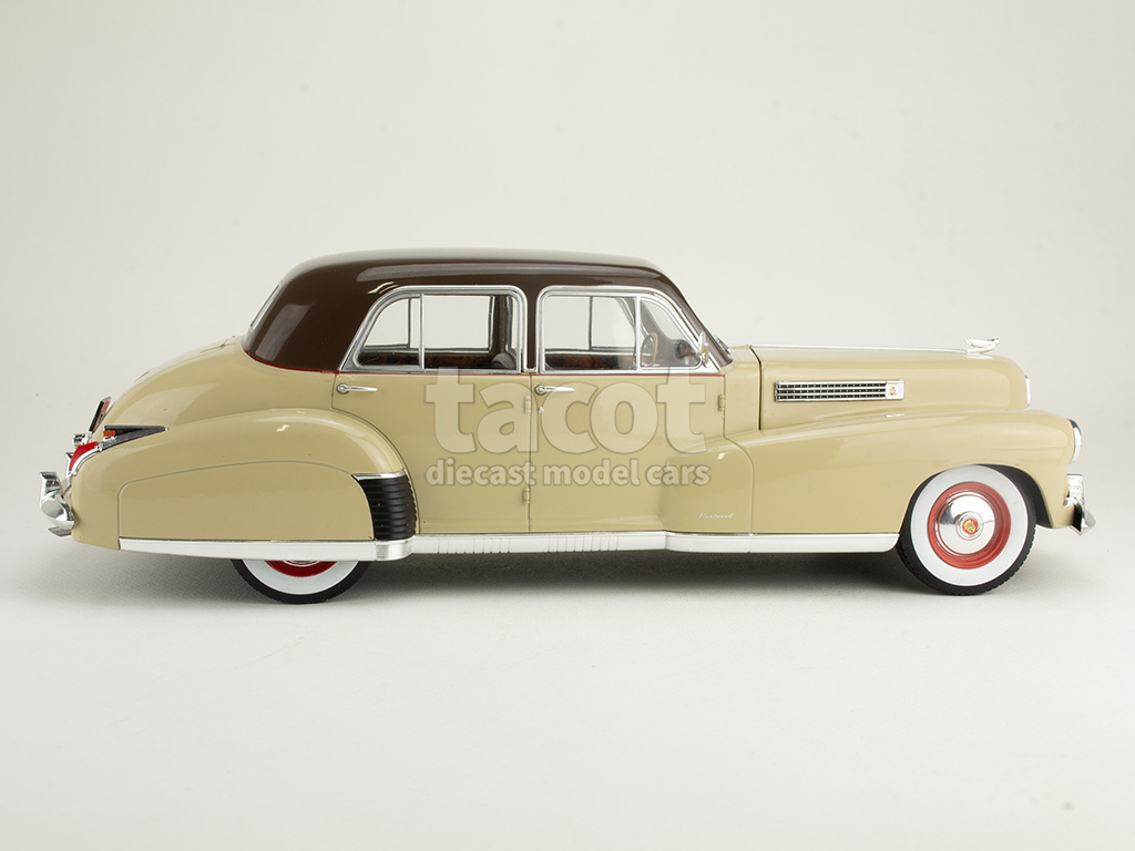 107946 Cadillac Fleetwood Series 80Special Sedan 1941