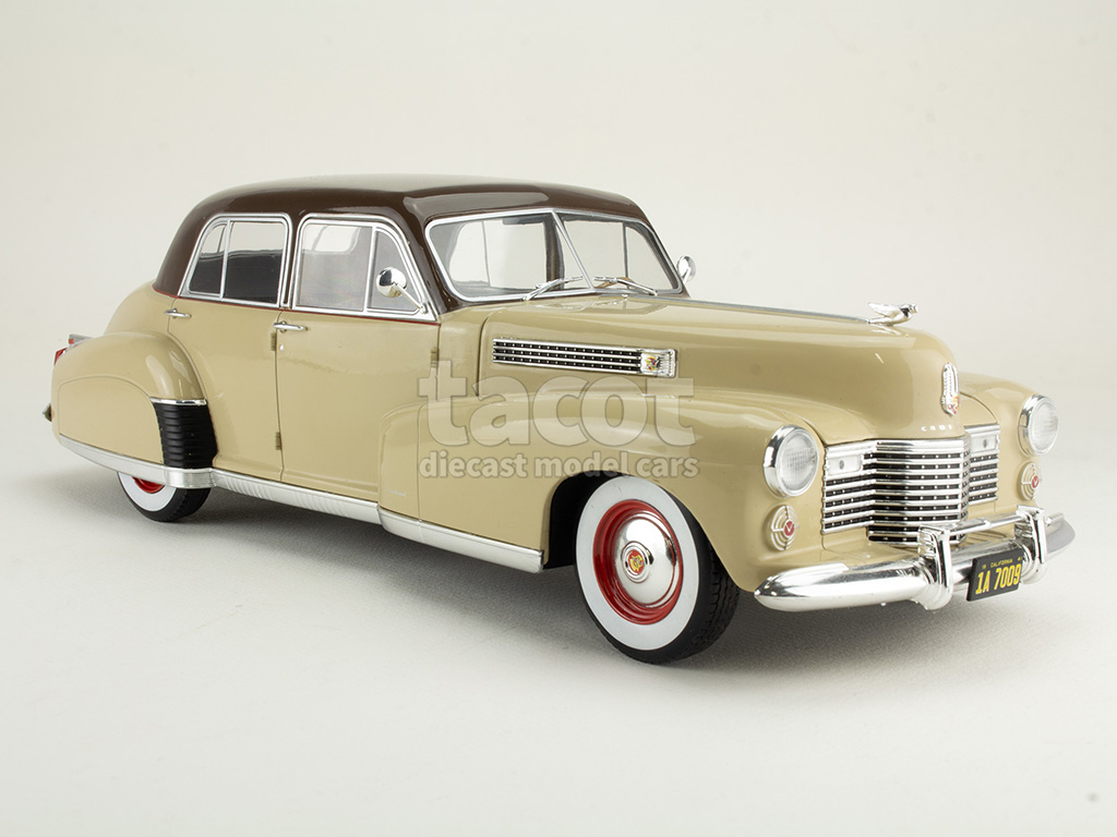 107946 Cadillac Fleetwood Series 80Special Sedan 1941