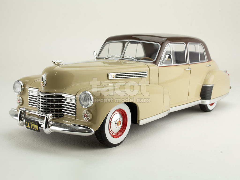 107946 Cadillac Fleetwood Series 80Special Sedan 1941