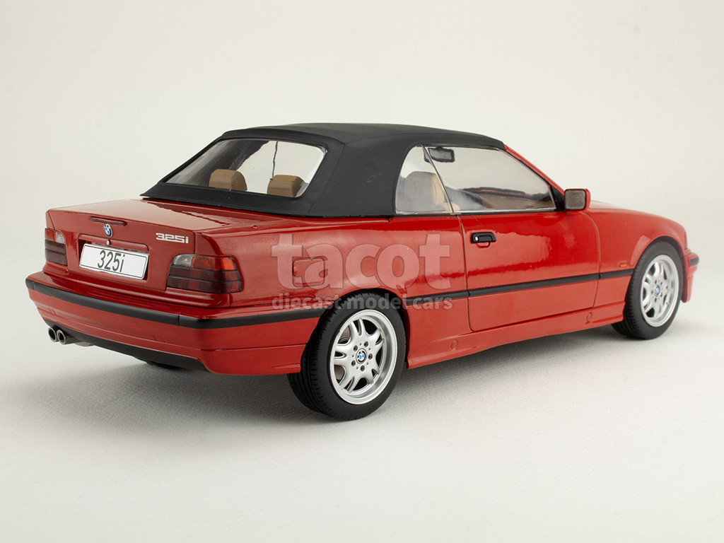 107947 BMW 325i Cabriolet/ E36 1996