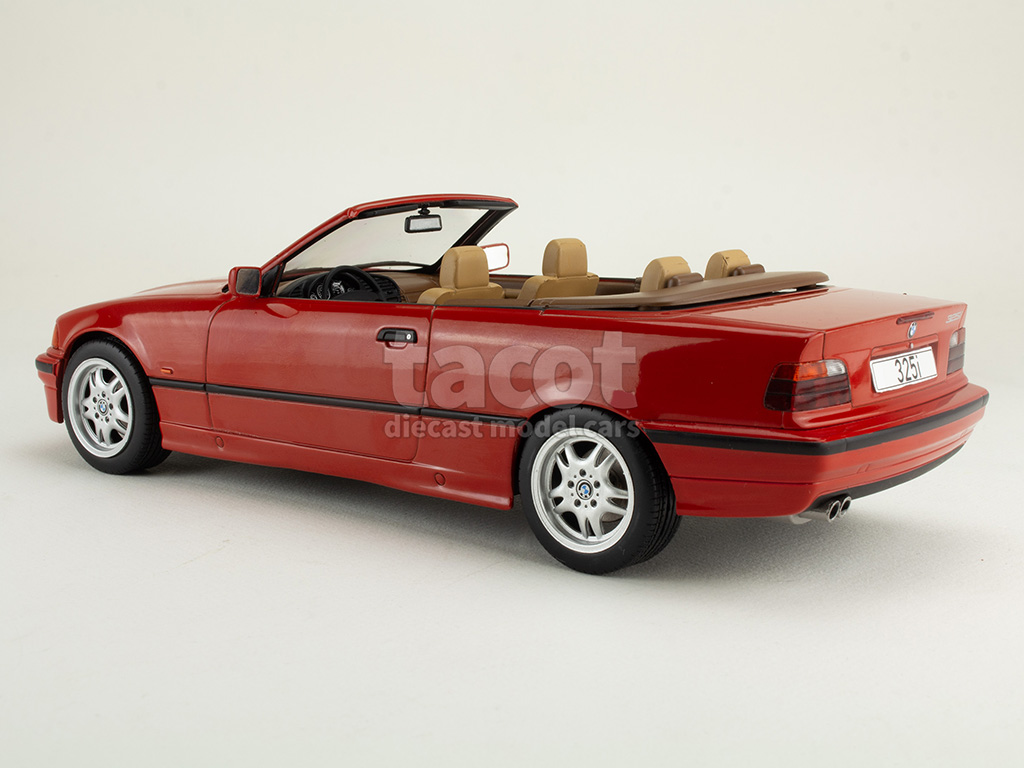 107947 BMW 325i Cabriolet/ E36 1996