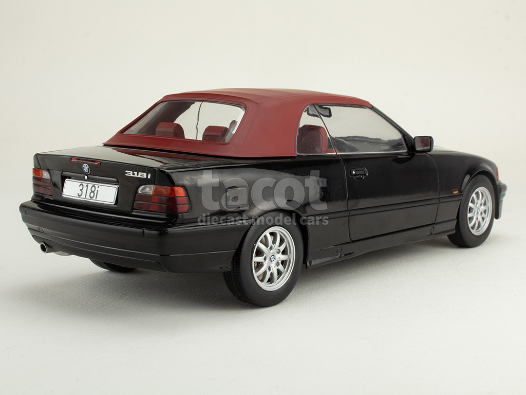 107948 BMW 318i Cabriolet/ E36 1996