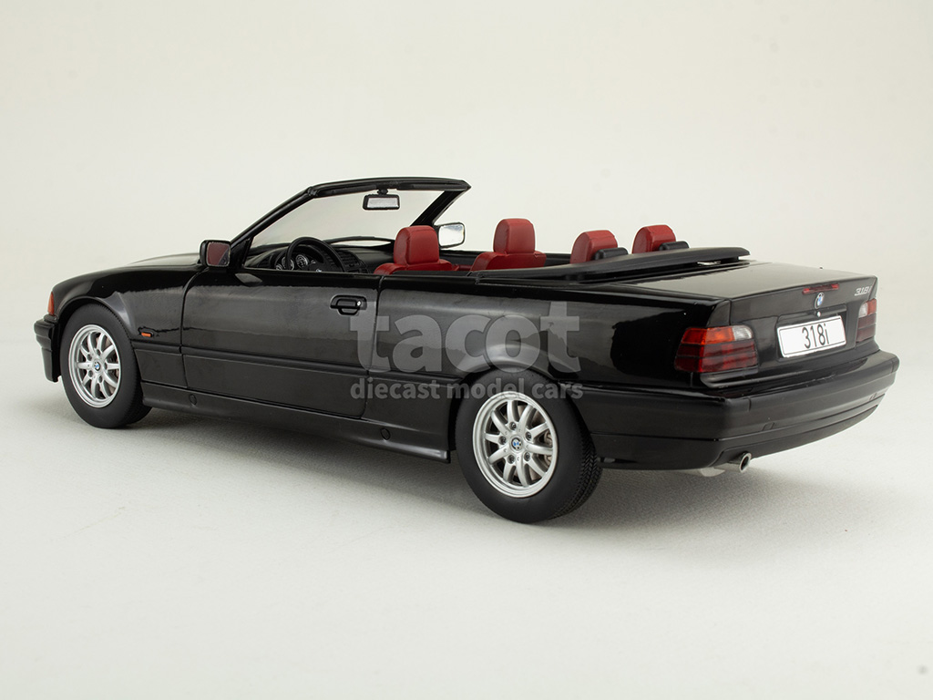 107948 BMW 318i Cabriolet/ E36 1996
