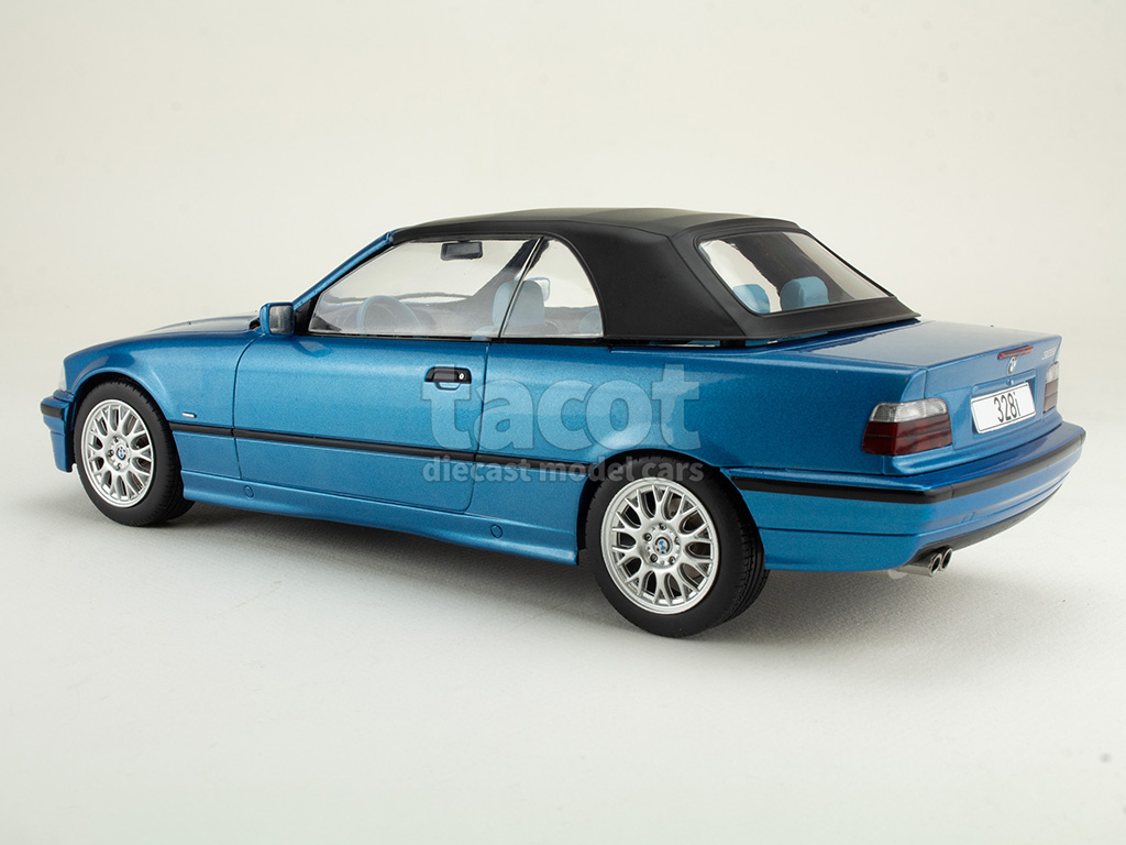 107949 BMW 328 Cabriolet/ E36 1996