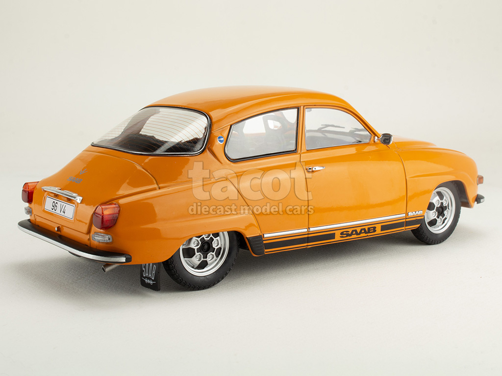 107950 Saab 96 V4 1970