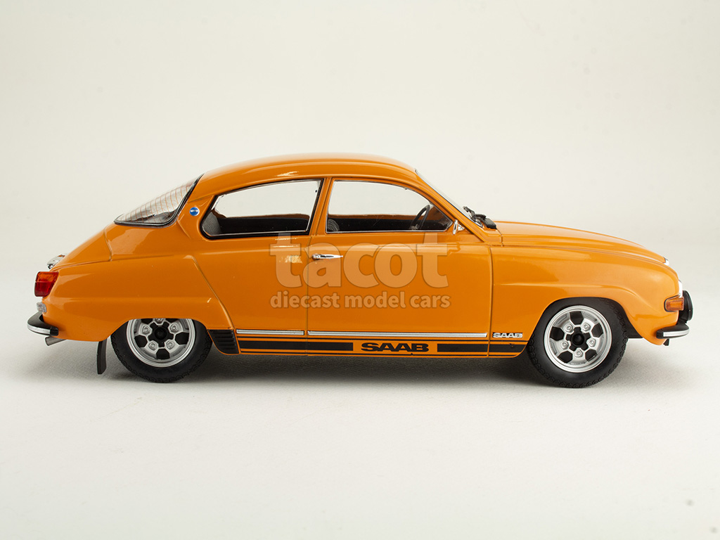 107950 Saab 96 V4 1970