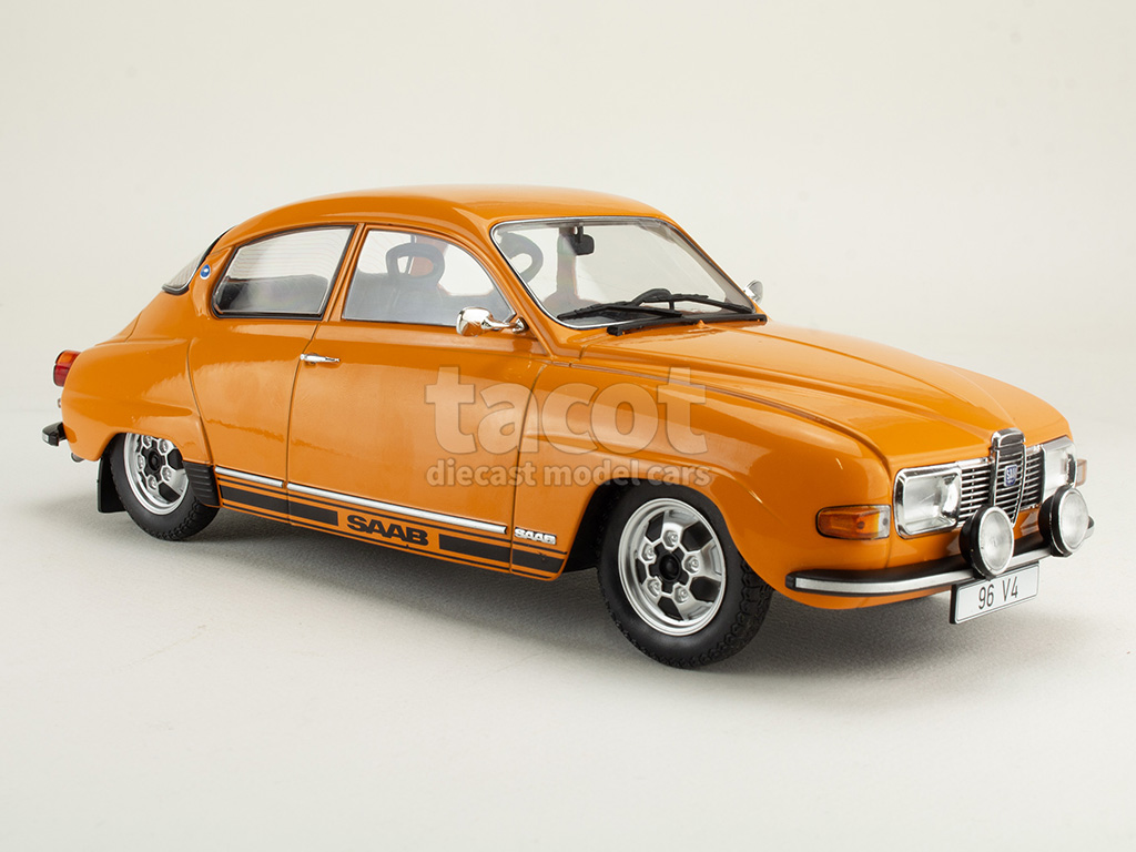 107950 Saab 96 V4 1970
