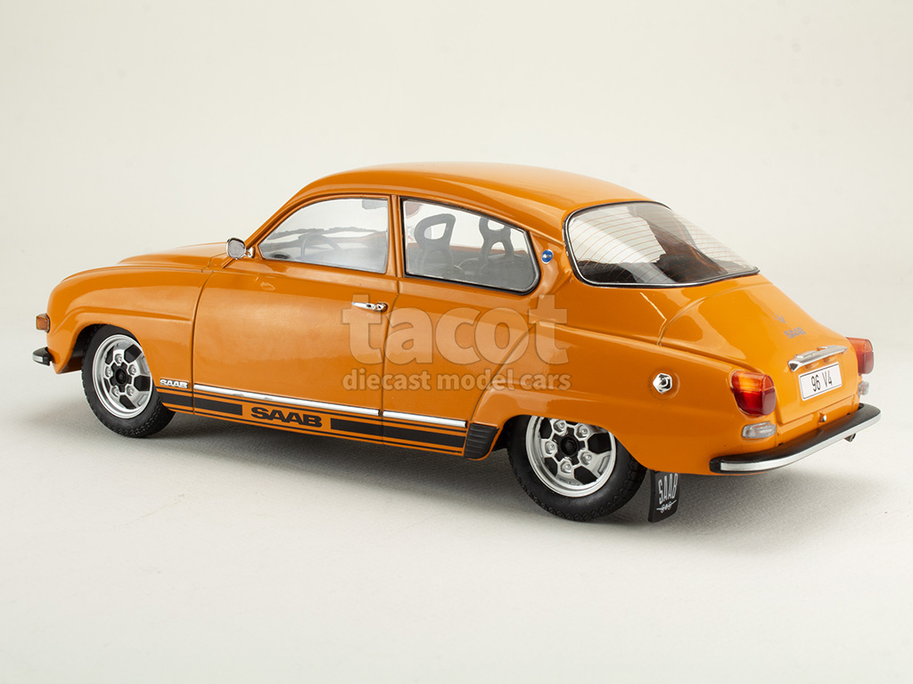 107950 Saab 96 V4 1970