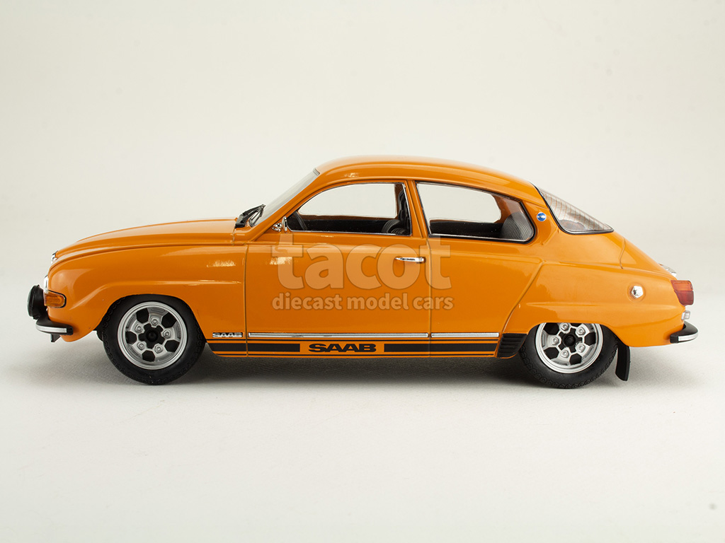107950 Saab 96 V4 1970