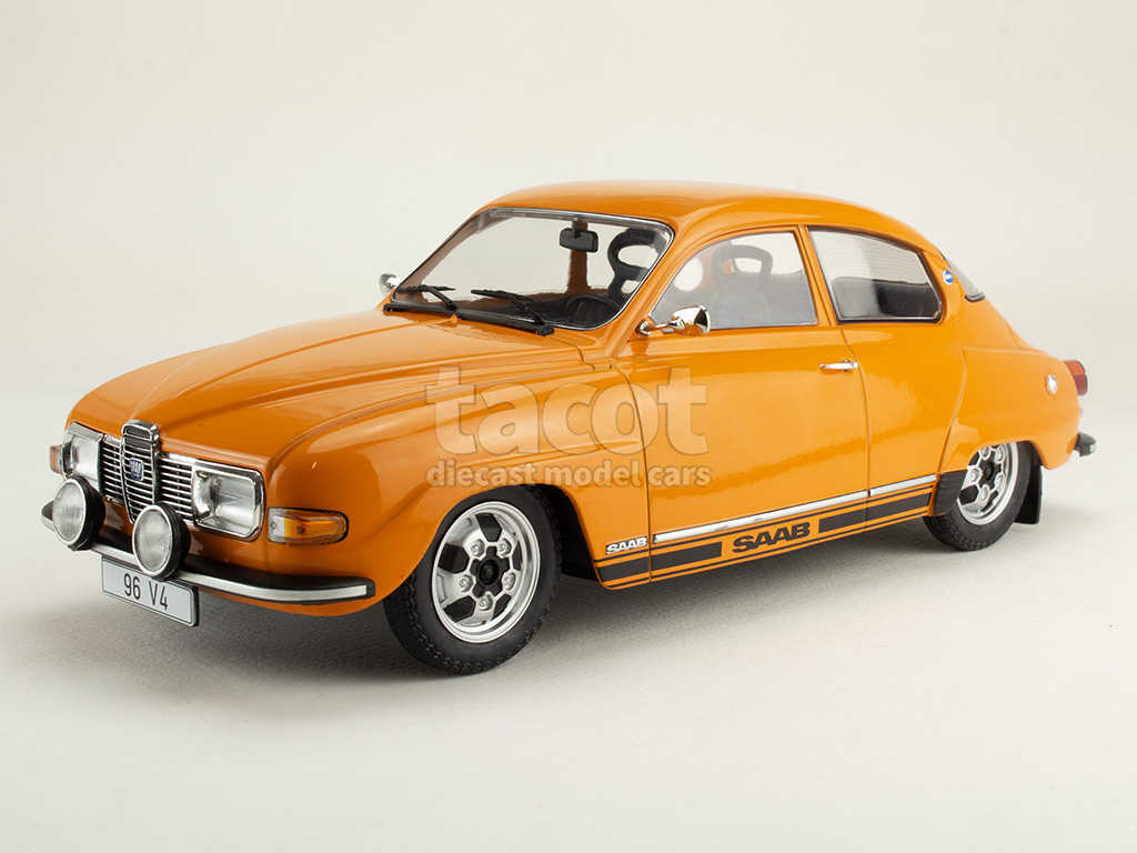 107950 Saab 96 V4 1970
