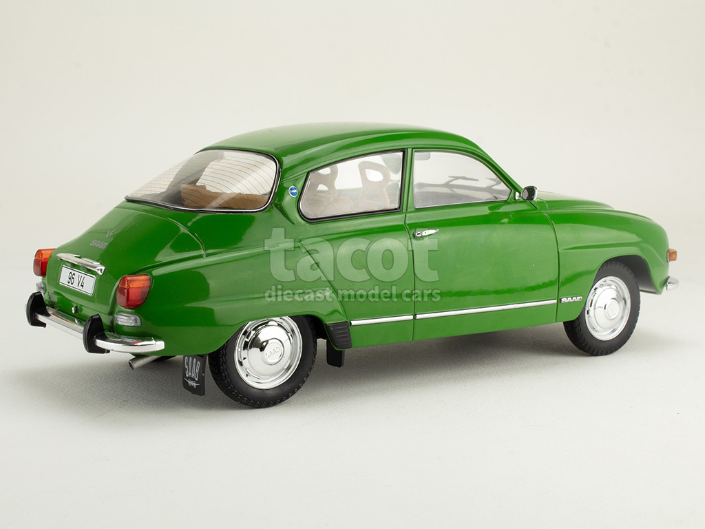 107951 Saab 96 V4 1970
