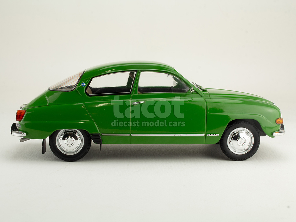 107951 Saab 96 V4 1970