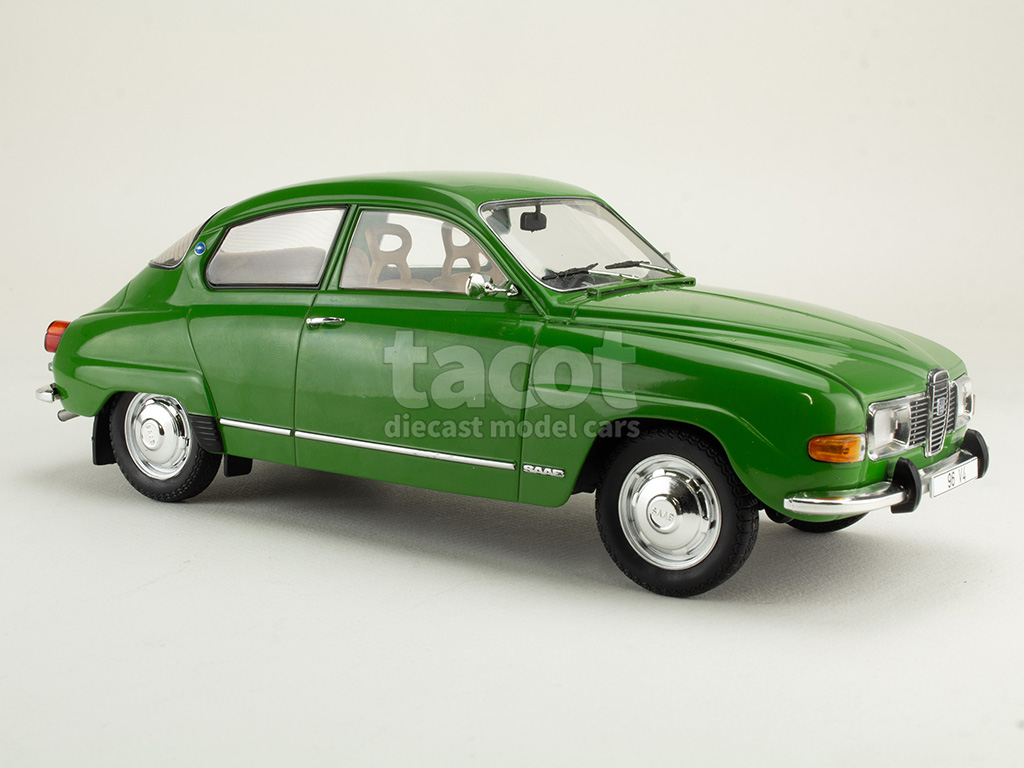 107951 Saab 96 V4 1970