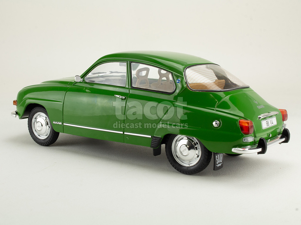 107951 Saab 96 V4 1970