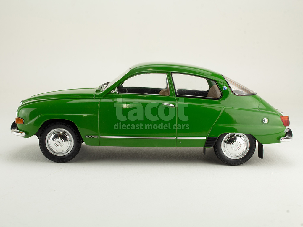 107951 Saab 96 V4 1970