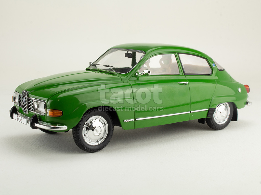 107951 Saab 96 V4 1970