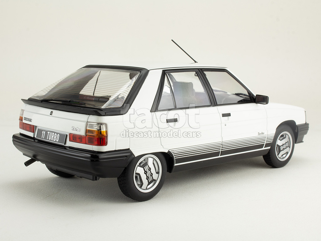 107952 Renault R11 Turbo 1985