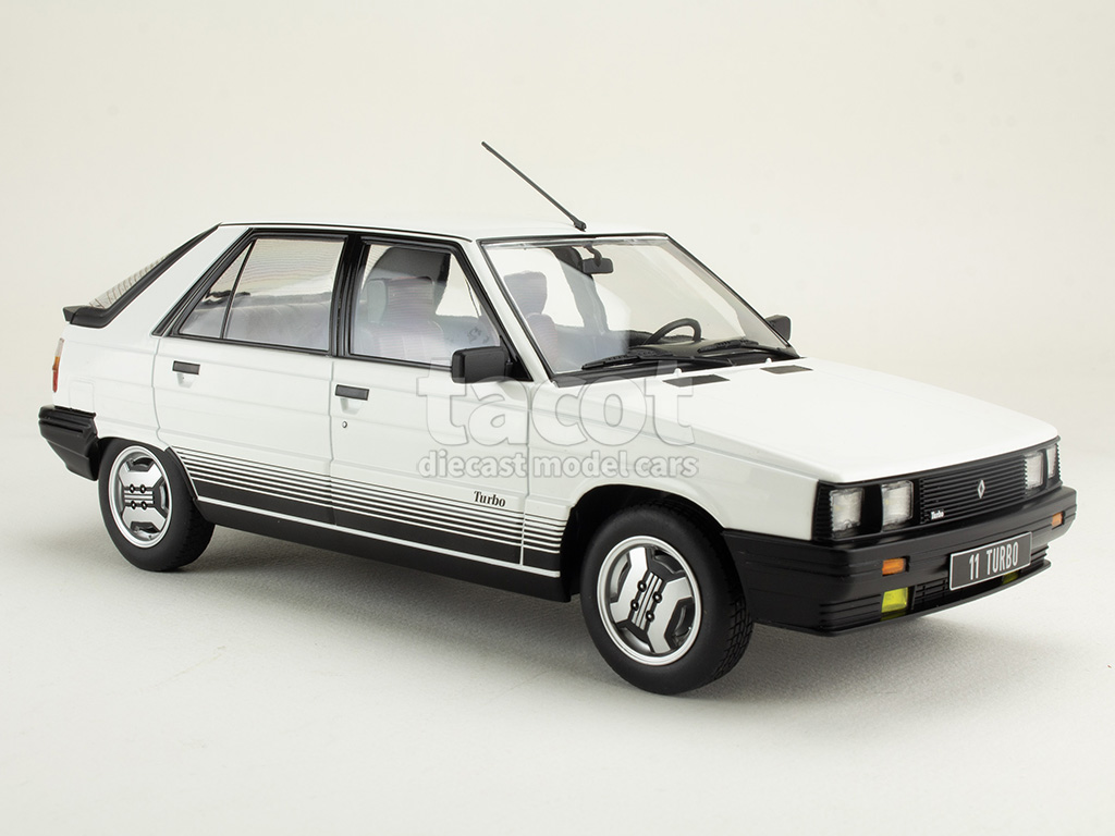 107952 Renault R11 Turbo 1985