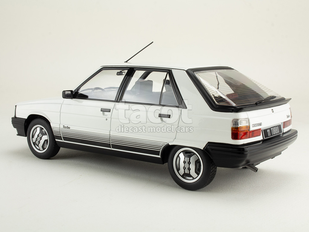 107952 Renault R11 Turbo 1985