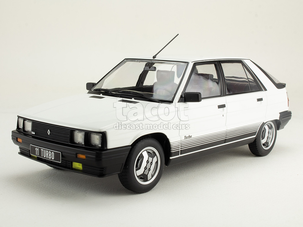 107952 Renault R11 Turbo 1985