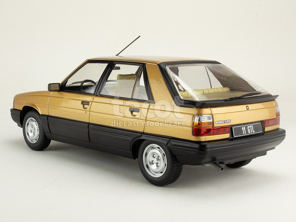 107953 Renault R11 GTL 1985