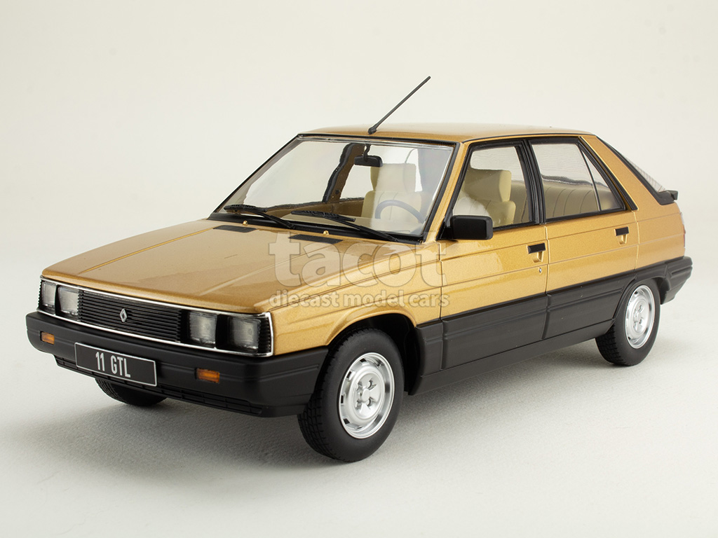 107953 Renault R11 GTL 1985