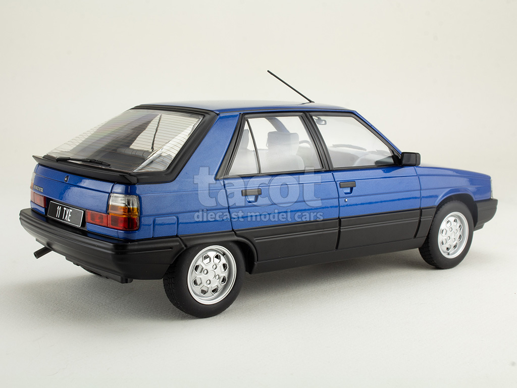 107954 Renault R11 TXE 1985